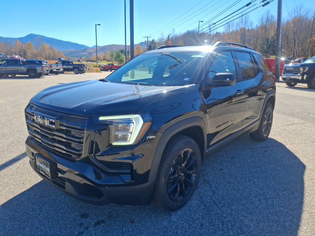 New 2027 GMC Terrain Elevation w/ Elevation Premium Package AWD/4WD image 3