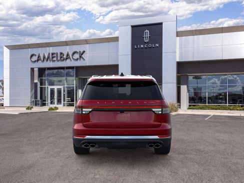 New 2026 Lincoln Aviator Reserve AWD/4WD image 29