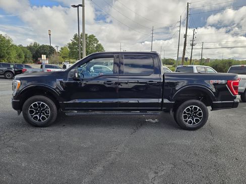 Used 2023 Ford F150 XLT w/ Equipment Group 302A High AWD/4WD image 12