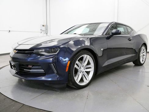 Used 2016 Chevrolet Camaro LT w/ RS Package image 3