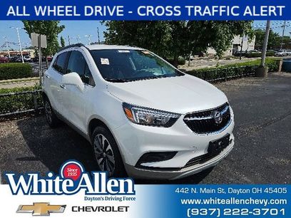Used 2021 Buick Encore Preferred w/ Safety Package