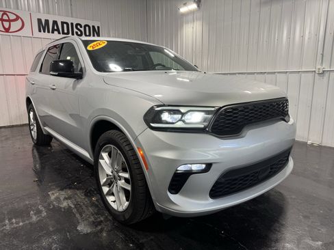 Used 2023 Dodge Durango GT image 5