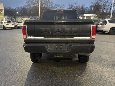 Used 2018 RAM 2500 Limited image 5