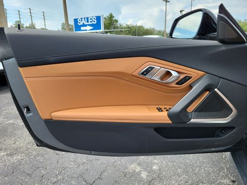 Used 2024 BMW Z4 sDrive30i w/ Premium Package RWD image 11