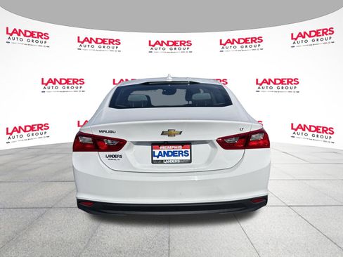 Used 2023 Chevrolet Malibu LT FWD image 4
