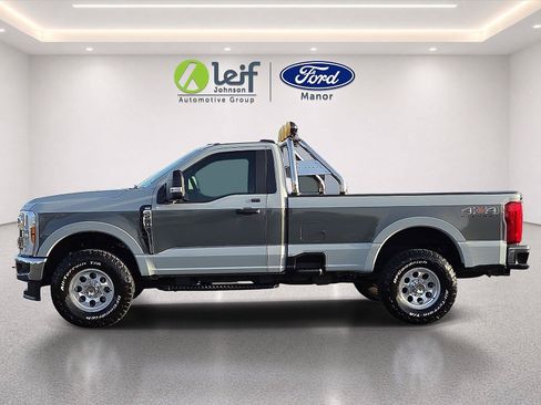 Used 2025 Ford F250 XLT AWD/4WD image 4