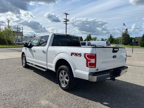 Used 2019 Ford F150 XLT w/ Equipment Group 302A Luxury AWD/4WD image 3