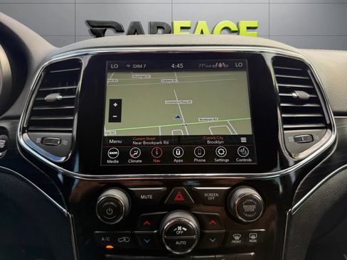 Used 2019 Jeep Grand Cherokee Limited AWD/4WD image 33