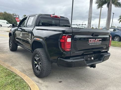 Used 2023 GMC Canyon AT4X image 1