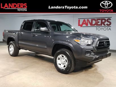 Certified 2023 Toyota Tacoma SR w/ SR Convenience Package