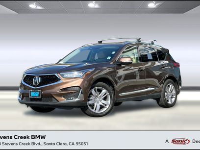 Used 2019 Acura RDX w/ Advance Package