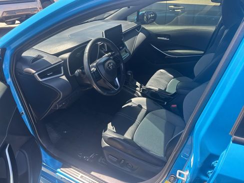 Used 2019 Toyota Corolla XSE w/ Carpet Mat Package image 3