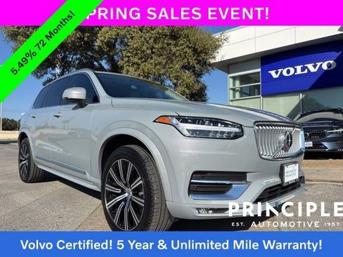 Certified 2024 Volvo XC90 B5 Core w/ Protection Package AWD/4WD image 1