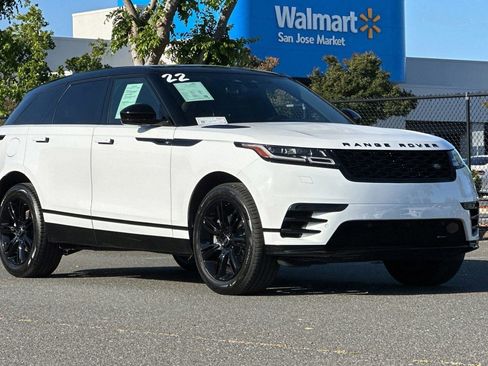 Used 2022 Land Rover Range Rover Velar R-Dynamic S AWD/4WD image 7