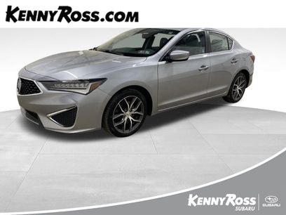 Used 2020 Acura ILX