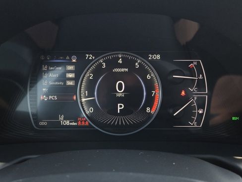 New 2025 Lexus ES 350 350 Luxury image 38