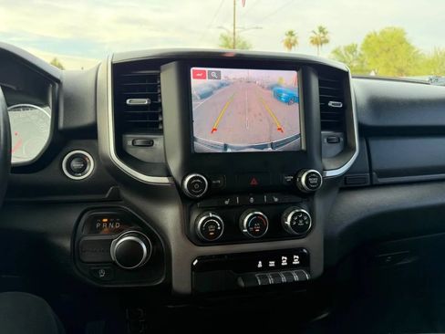 Used 2023 RAM 1500 Big Horn RWD image 20