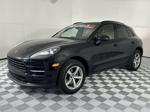 Used 2020 Porsche Macan AWD/4WD image 4