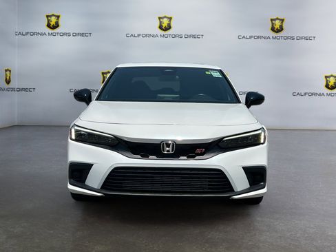 Used 2022 Honda Civic Si image 8