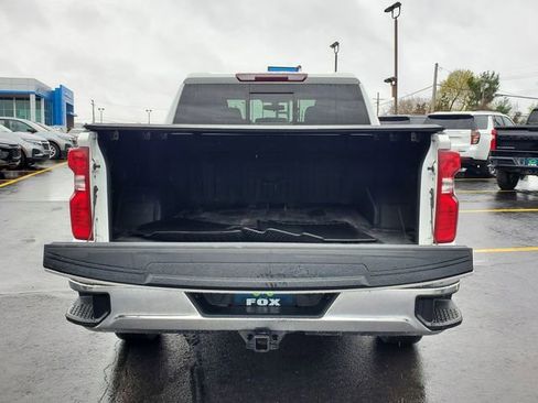 Certified 2020 Chevrolet Silverado 1500 LT w/ All-Star Edition image 12