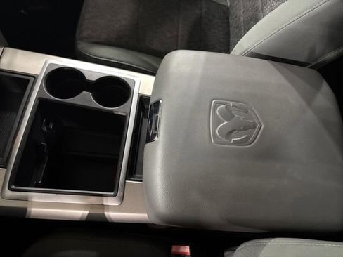 Used 2015 RAM 1500 Big Horn image 19