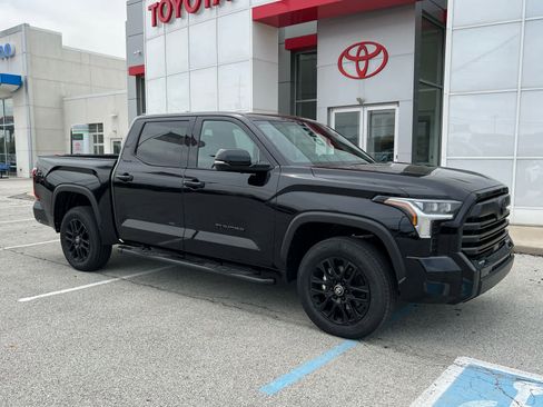 New 2026 Toyota Tundra Limited AWD/4WD image 1