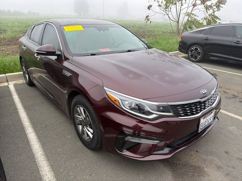 Used 2019 Kia Optima LX image 5