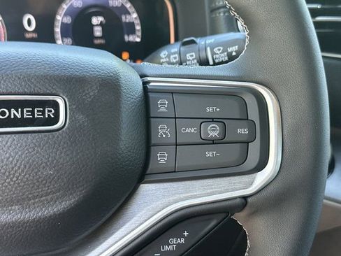 New 2026 Jeep Grand Wagoneer 4WD image 28