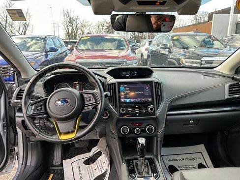 Used 2023 Subaru Crosstrek 2.5i Sport image 16