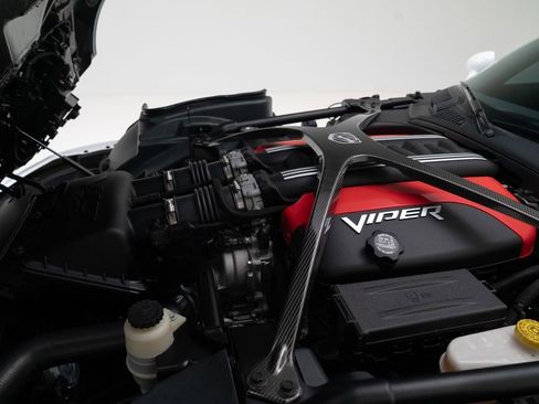 Used 2017 Dodge Viper ACR w/ Extreme Aero Package image 36