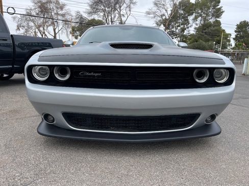 Used 2019 Dodge Challenger R/T Scat Pack w/ T/A Package RWD image 12