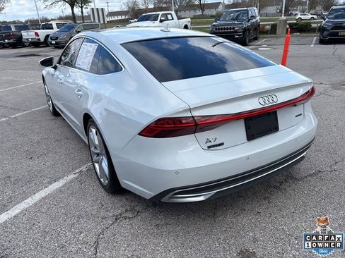Used 2022 Audi A7 3.0T Premium AWD/4WD image 21