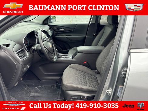 Used 2024 Chevrolet Equinox LT w/ LPO, Floor Liner Package AWD/4WD image 9