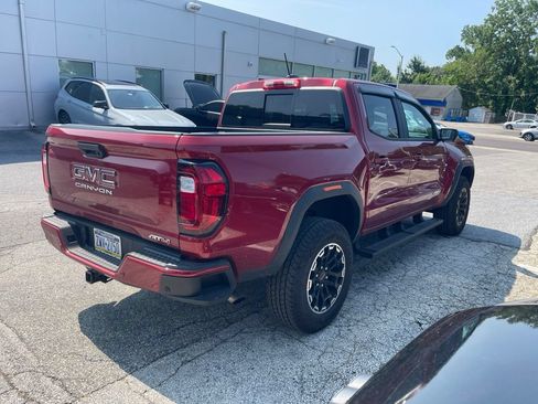 Used 2026 GMC Canyon AT4 w/ AT4 Premium Package AWD/4WD image 7