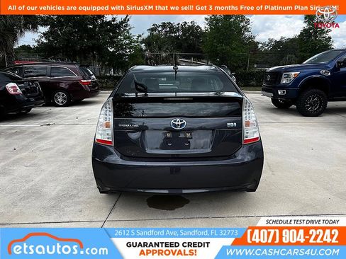 Used 2010 Toyota Prius FWD image 6