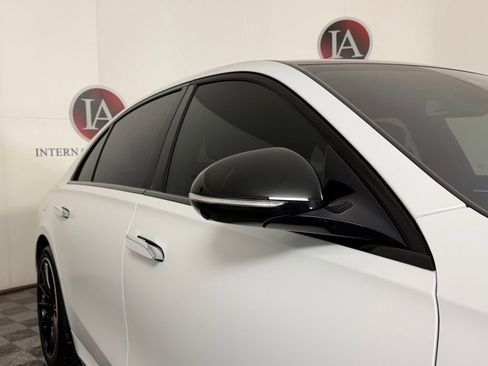 Used 2025 Mercedes-Benz S 580 4MATIC Sedan image 8