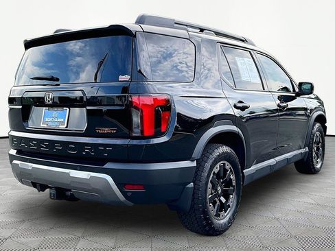 Certified 2026 Honda Passport TrailSport Elite image 5