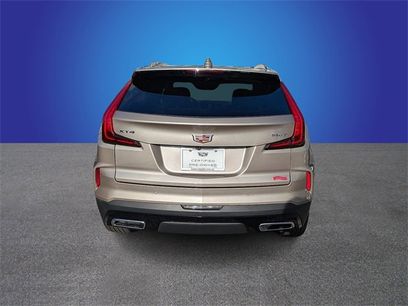 Certified 2025 Cadillac XT4 Premium Luxury