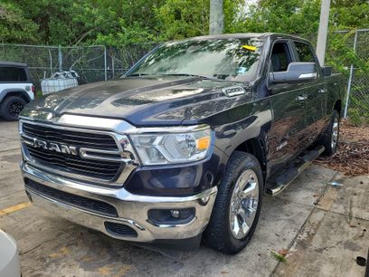 Used 2019 RAM 1500 Big Horn