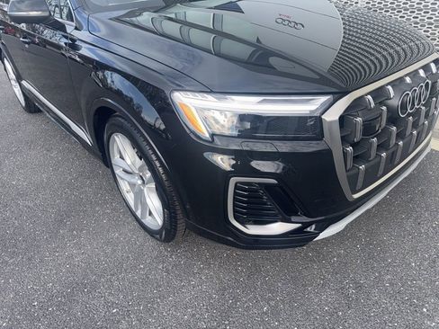 New 2025 Audi Q7 3.0T Premium Plus image 4