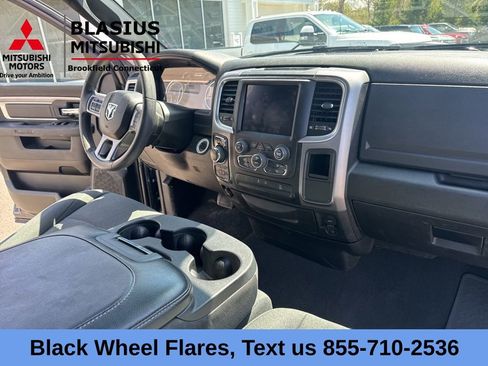 Used 2022 RAM 1500 Classic Warlock w/ Electronics Group AWD/4WD image 30