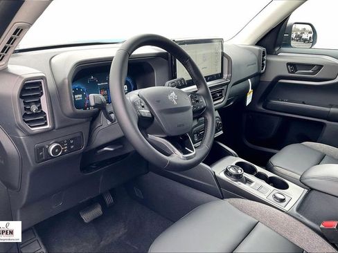 New 2025 Ford Bronco Sport Big Bend w/ Convenience Package image 6