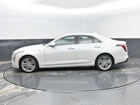 Used 2021 Cadillac CT4 Premium Luxury image 4