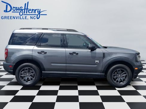 Used 2023 Ford Bronco Sport Big Bend w/ Convenience Package AWD/4WD image 6