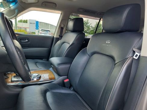 Used 2013 INFINITI QX56 2WD w/ Theater Pkg image 12