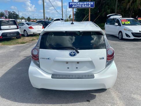 Used 2014 Toyota Prius C Four FWD image 8
