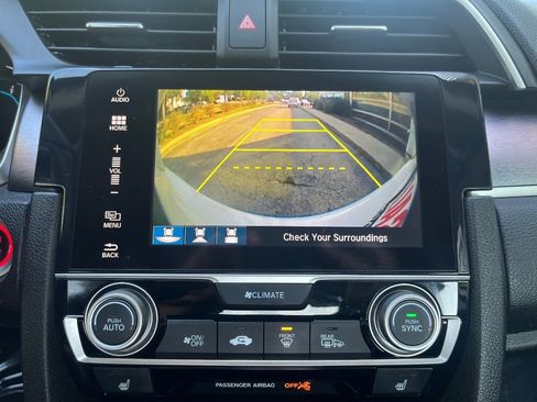 Used 2017 Honda Civic EX-T image 26