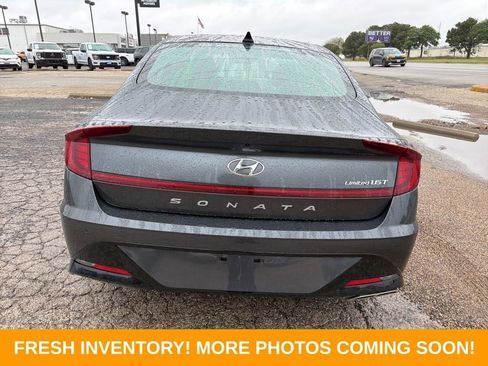 Used 2023 Hyundai Sonata Limited w/ Cargo Package image 5