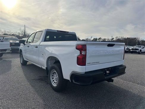 New 2026 Chevrolet Silverado 1500 W/T w/ WT Value Package image 10