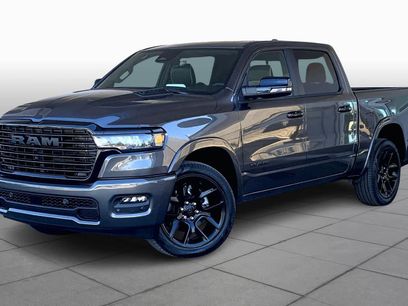 Used 2025 RAM 1500 Laramie w/ Night Edition